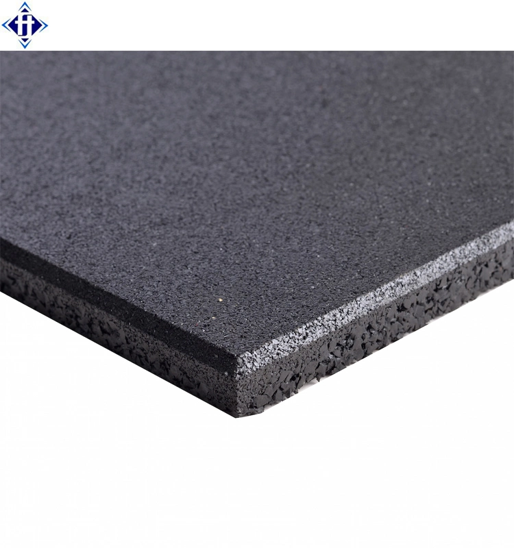 Factory Price Sports Mat Rubber Floor Tiles Garage Gym Flooring