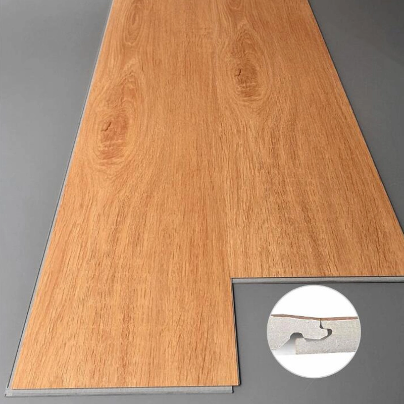 Eco Friendly Spc Flooring PVC Tiles Click Floor for Home