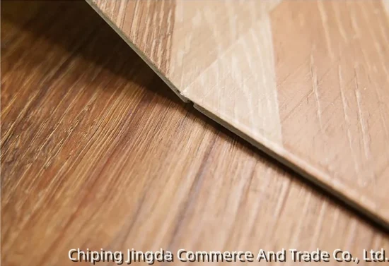 Unilin Click Lock Waterproof Rigid Vinyl Plank Tile Lvt Plastic Spc Floor Flooring