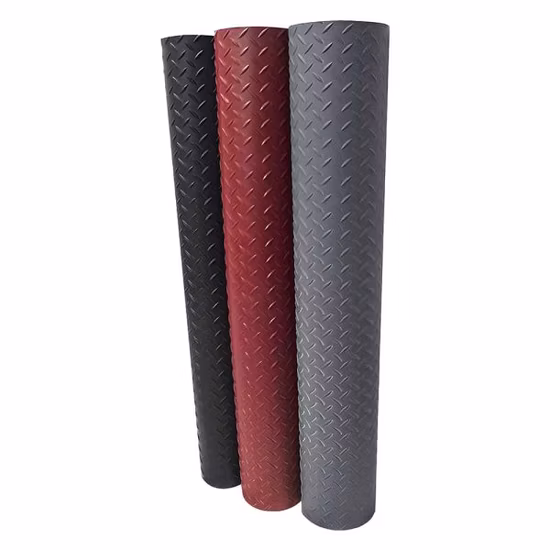 Hina Industrial Cattle Round Stud Rubber Sheet/Horse Stall Mat